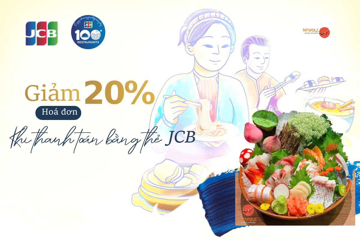 Nhà hàng Matsuri Japanese Restaurant